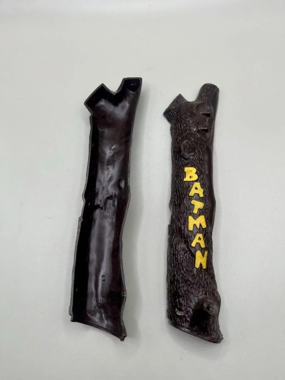 Vintage 60s Batman Collectible Display Faux Tree Branch Prop Replacement Part